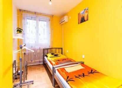 Centralcomfortbdpst Apartmán Budapešť