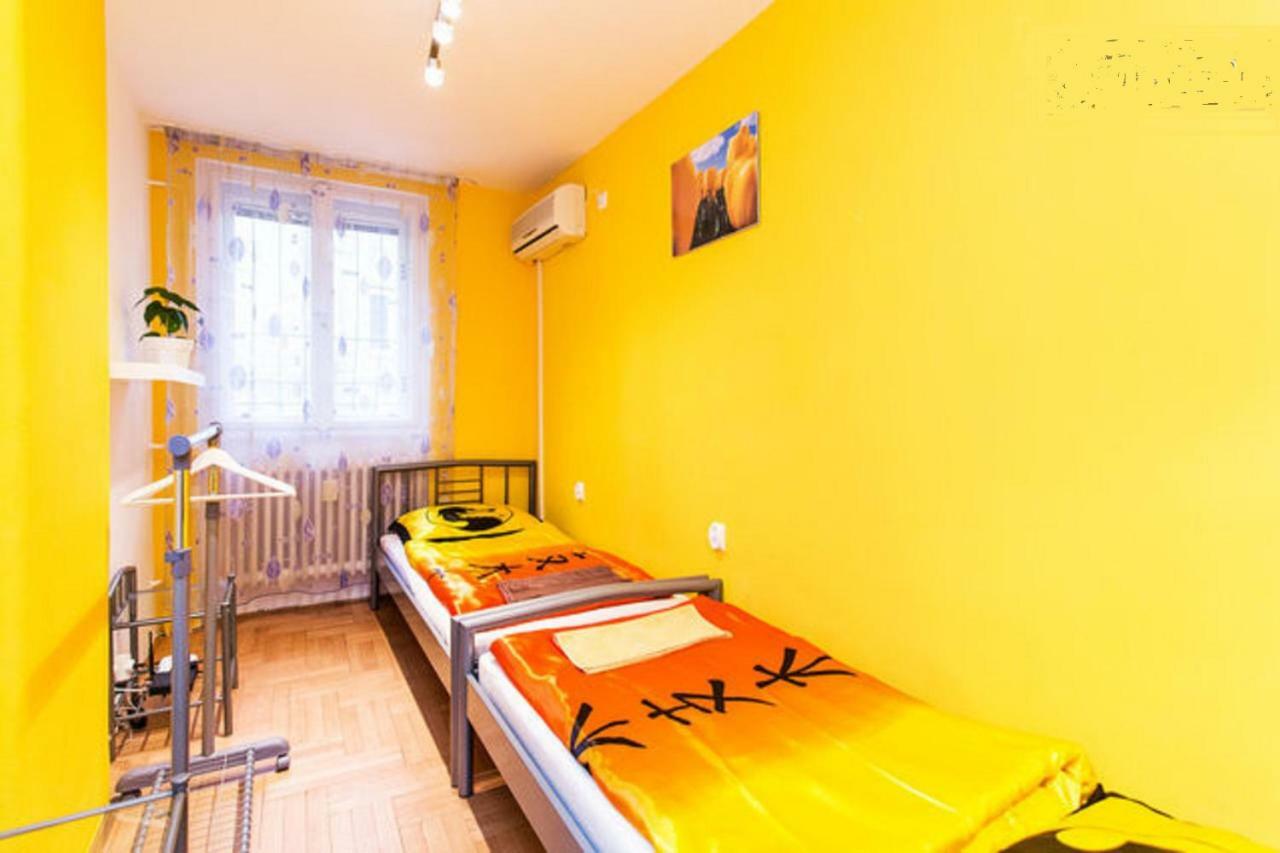 Apartmán Centralcomfortbdpst Budapešť